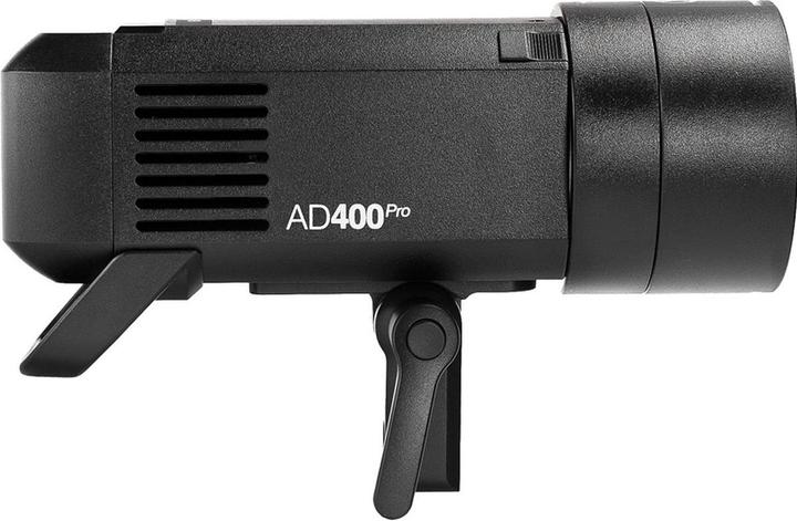 Actual product image Godox AD400 Pro (Flash head, 400 Ws)