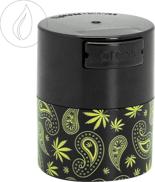 Actual product image Tightvac Minivac Paisley Weed 0.12L