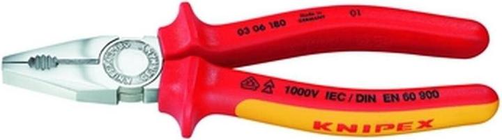 Immagine prodotto Knipex Pinza universale (180 mm)