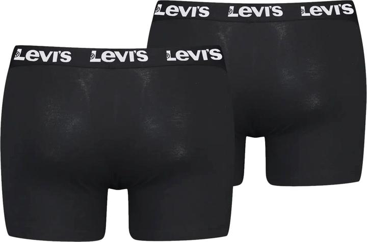 Produktbild Levis Boxershorts Unterhosen 2-Pack (M, 2er Pack)