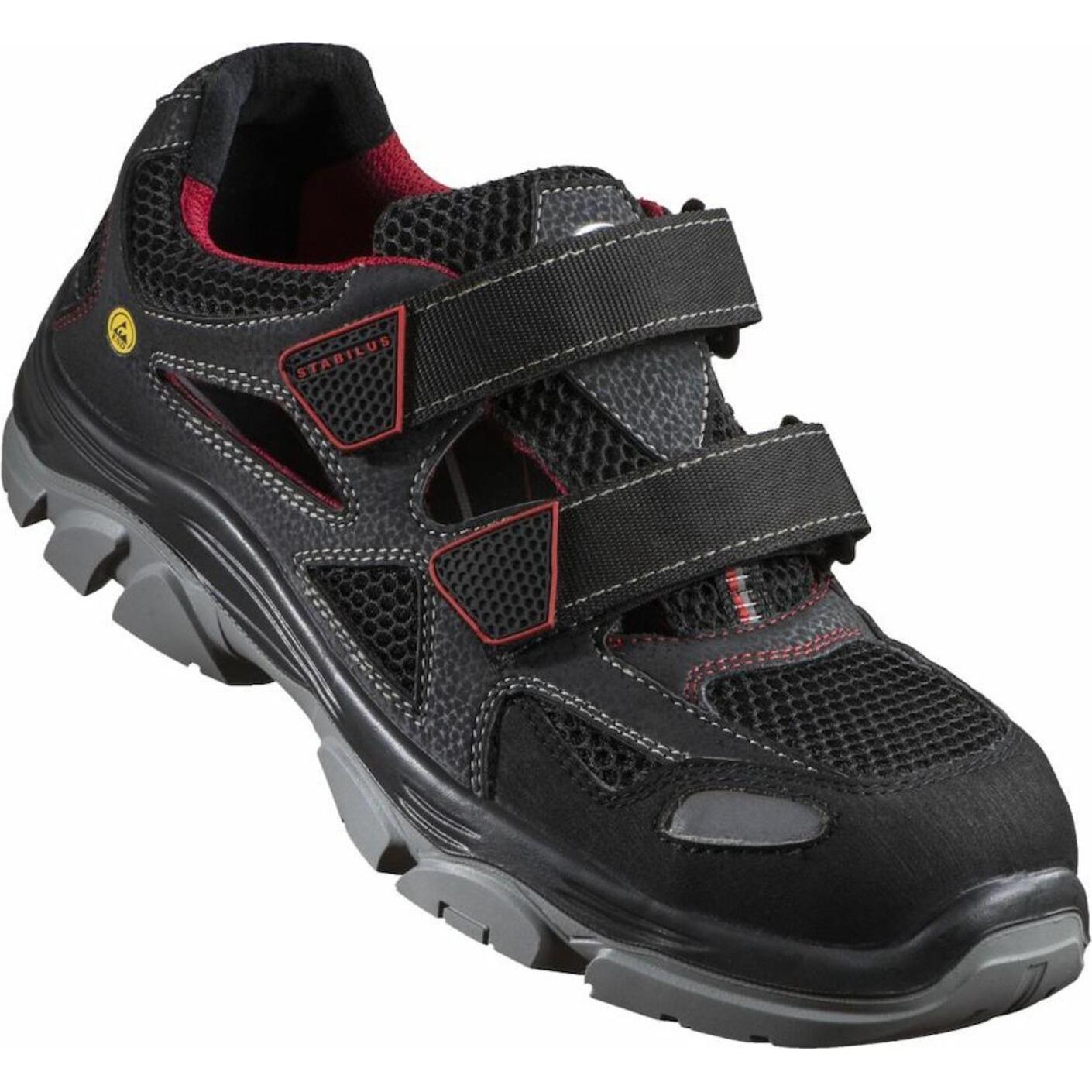 Stabilus Sandale 6134A, ESD, S1, Gr. 39 (S1, 39) (86867279)