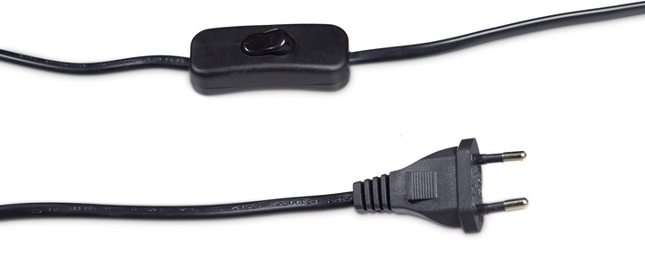 Actual product image Relaxdays Desk lamp (E27)