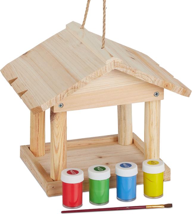 Produktbild Relaxdays Vogelhaus