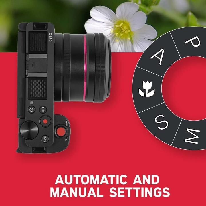 Actual product image AGFAPHOTO Agfa Realishot C130 (24 Mpx, 1/2.8")