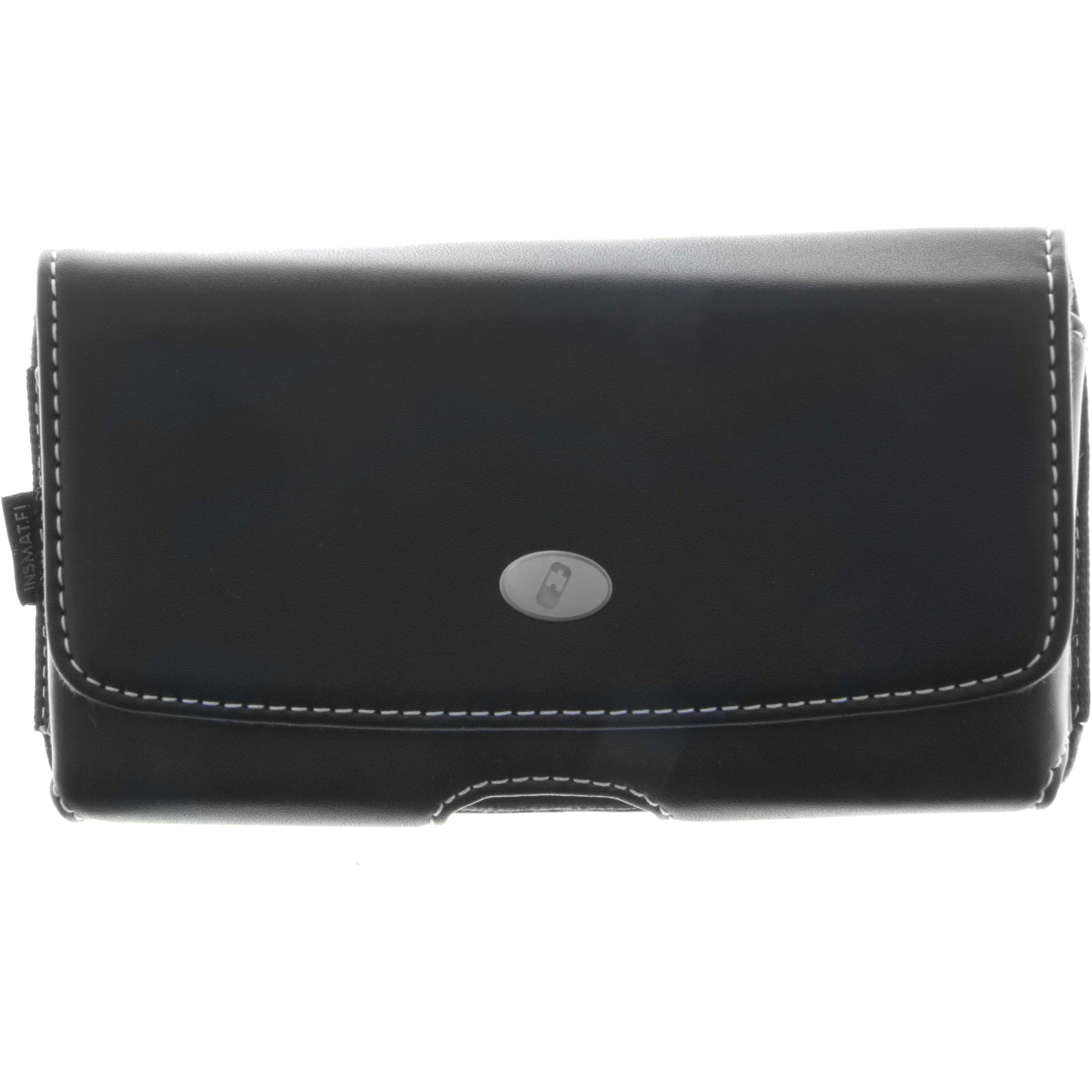 Insmat 650-2235 mobile phone case Holster Black (Apple iPhone 6 Plus, Samsung Galaxy Note 4, Samsung Galaxy S5 Active), ...