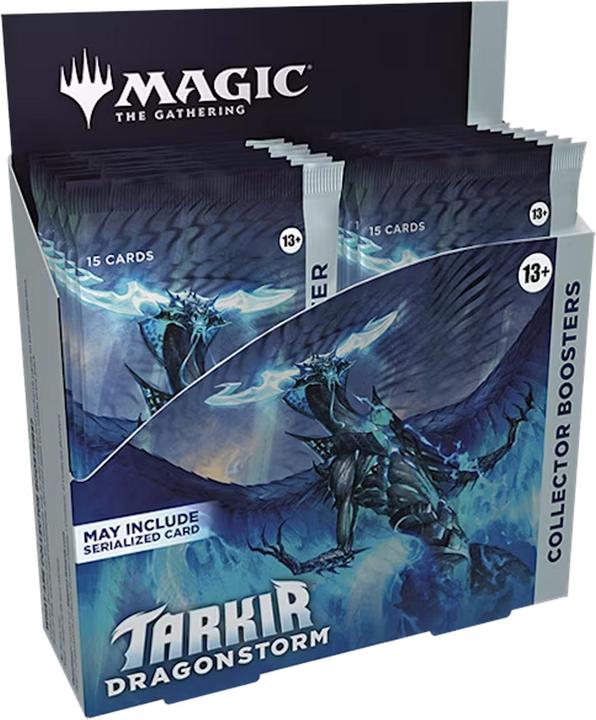Magic the Gathering Tarkir: Dragonstorm (Englisch, Booster Pack)