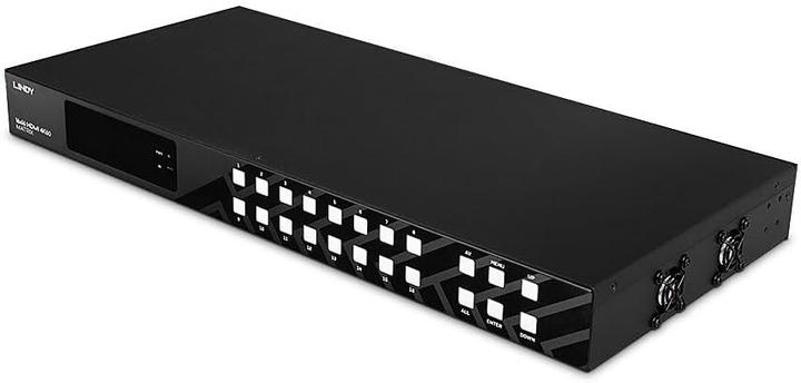 Produktbild Lindy 16x16 HDMI 4K60 Matrix