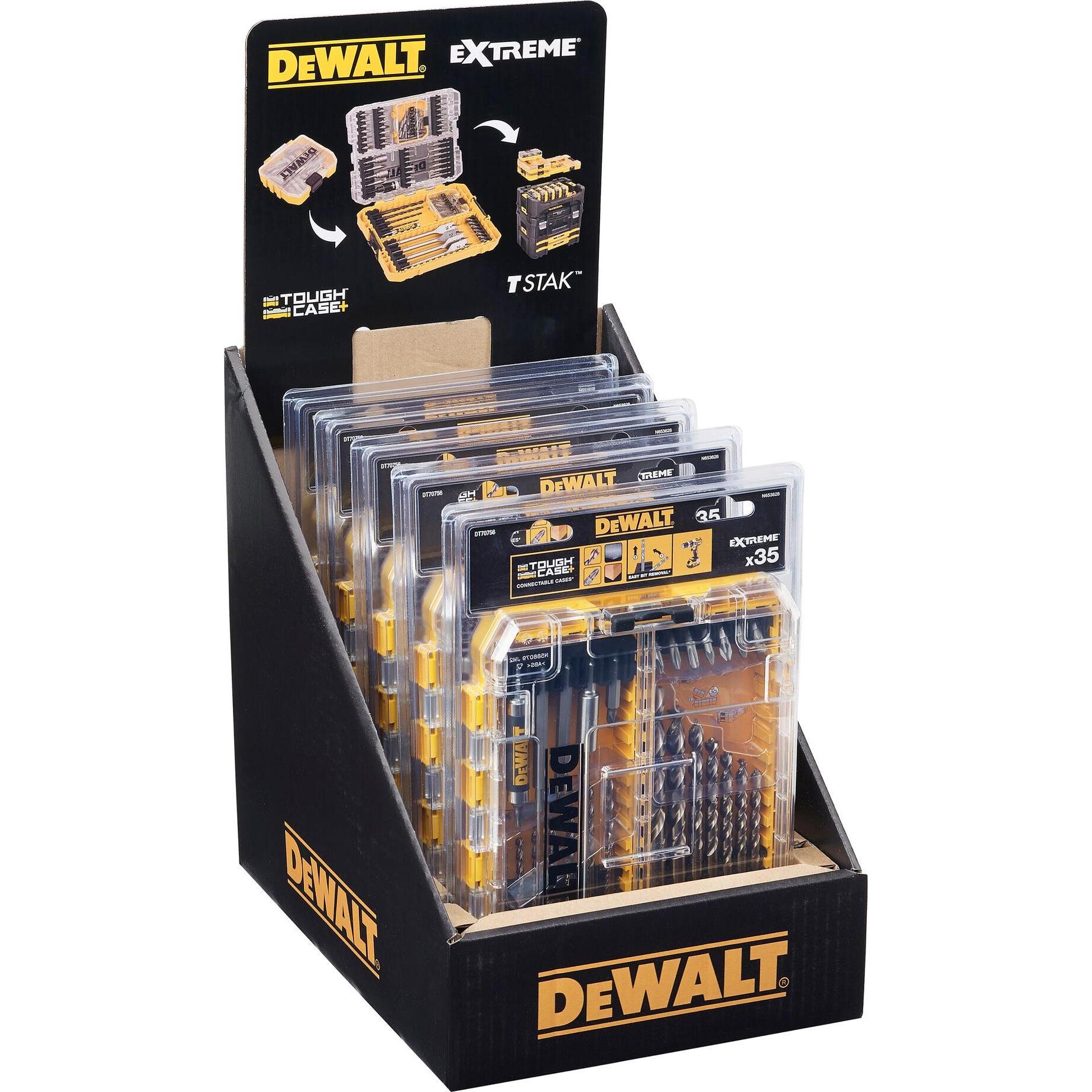 DeWalt, Bohrereinsatz, DT70756QZ (12 mm)