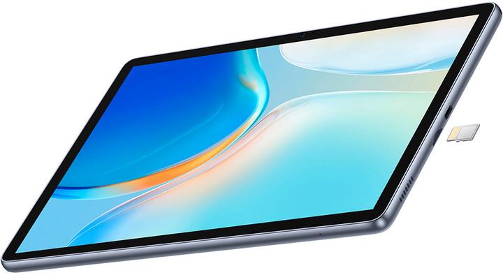 Produktbild Ulefone Tablet Tab W10 4GB/128GB WiFi (Space Grey) (4G, 10.10", 128 GB, Grau)