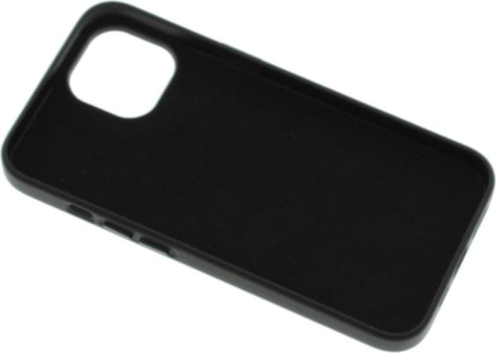 Actual product image MobileParts iPhone 14 Plus Leather Case - MagSafe Ring (Apple iPhone 14 Plus)