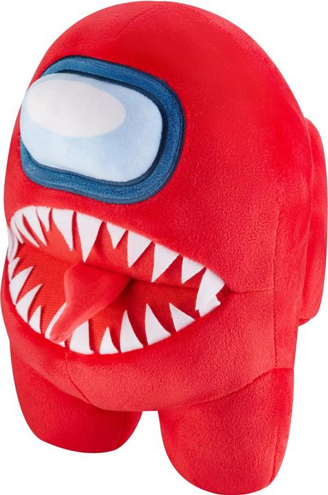Image du produit Among us Imposteur en peluche 25 cm (1030AU)