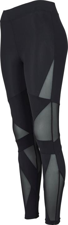 Produktbild Urban Classics Ladies Triangle Tech Mesh Leggings (XS)
