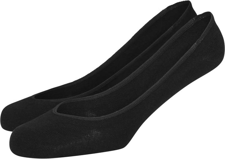 Immagine prodotto Urban Classics Invisible Socks 5-Pack (Confezione da 5 pezzi, 43 - 46)