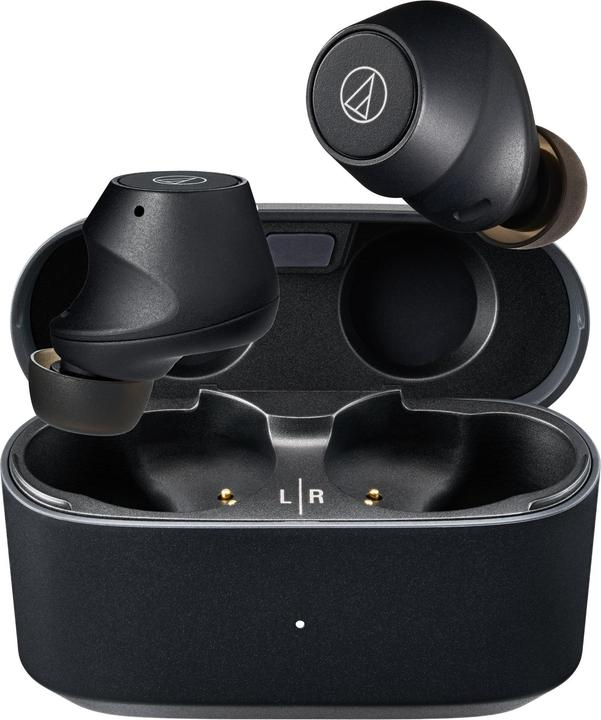 Actual product image Audio-Technica ATH-CKS30TW+ (ANC, 6.50 h, Wireless)