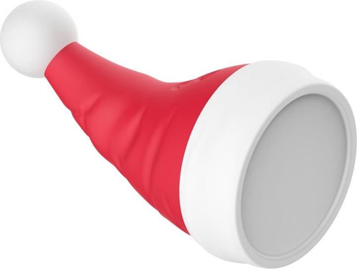 Produktbild Rimba Weihnachsvibrator mit Klitorisstimulator