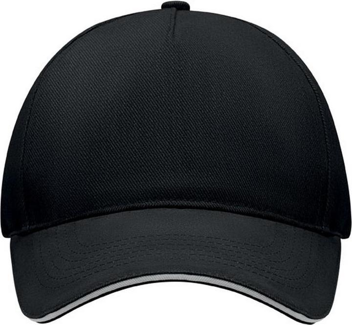 Produktbild MidOcean Singa BaseballMütze 5 Segmente