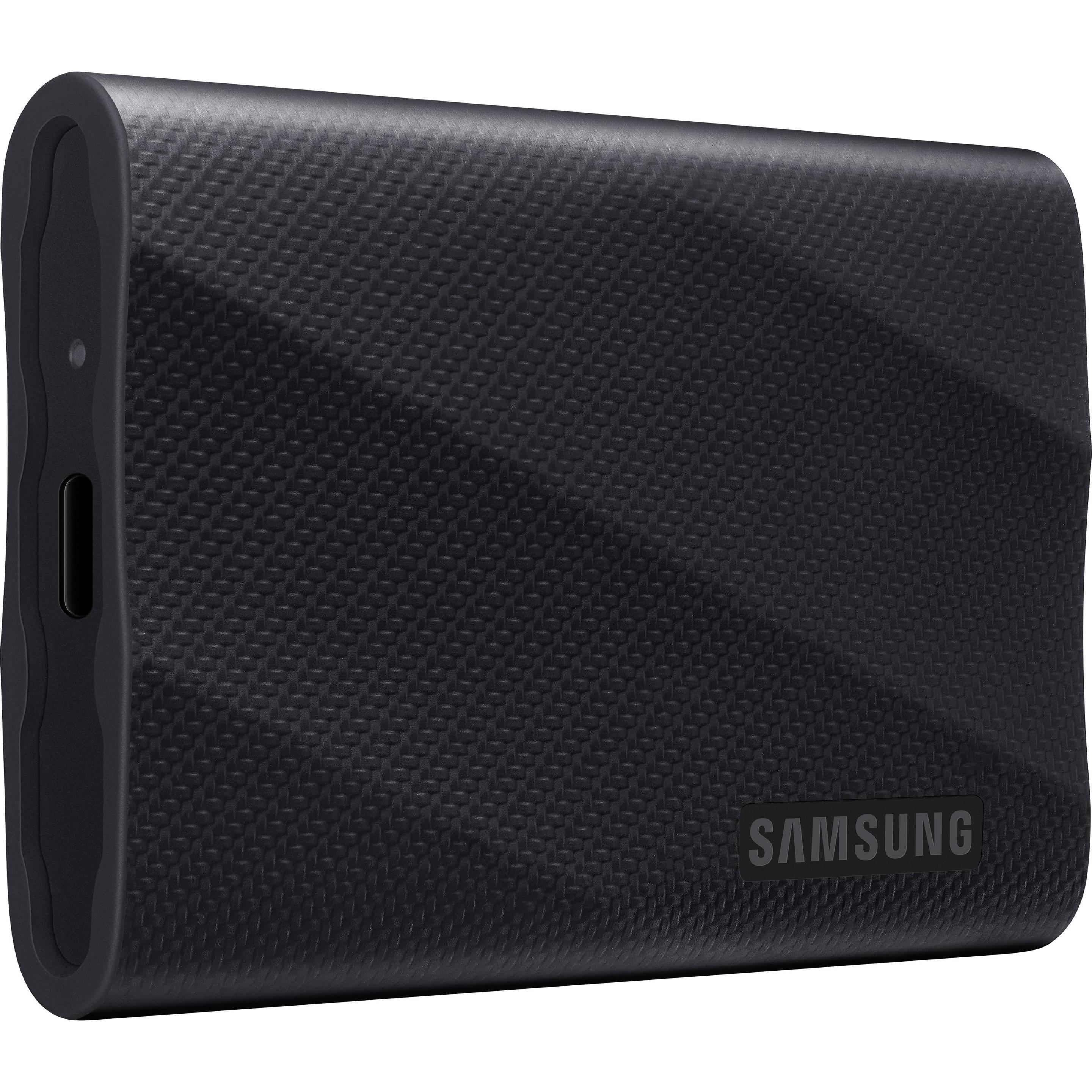 Thumbnail - Samsung T9 (1000 GB), Externe SSD, Schwarz