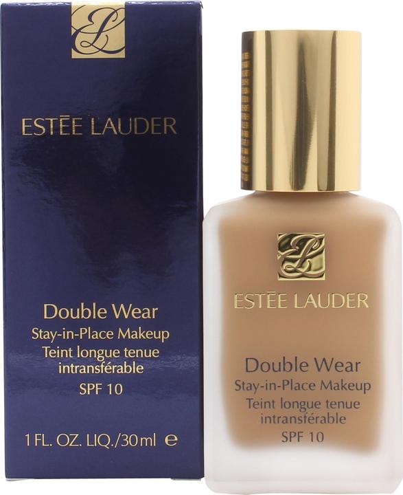 Actual product image Estée Lauder Double Wear Stay-In-Place (4N1 Shell Beige)