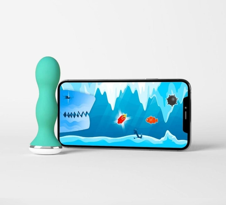 Immagine prodotto Perifit Esercitatore di Kegel con app (140 g)