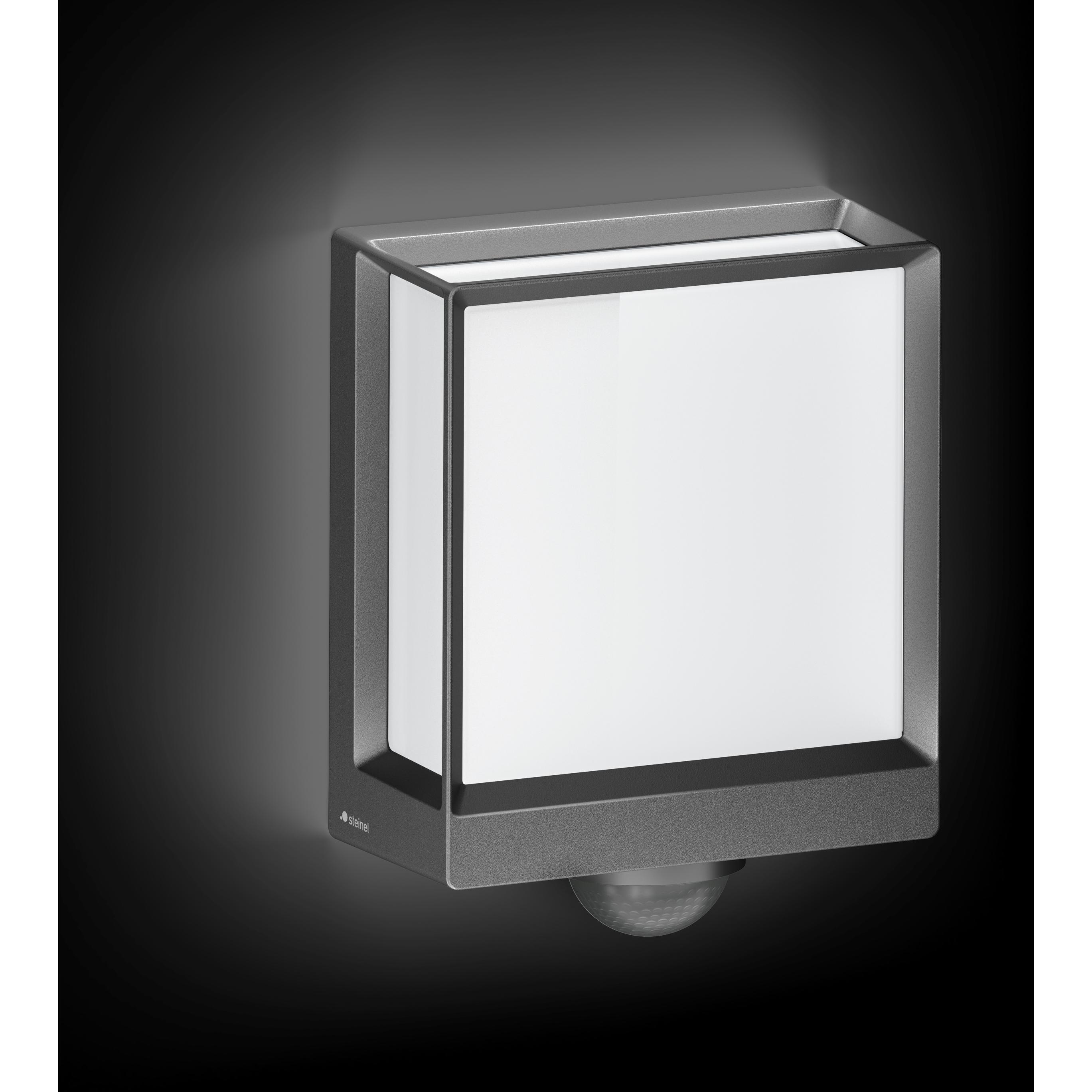 Thumbnail - Steinel, Fassadenbeleuchtung, L 40 SC ANT LED Aussenleuchte (1057 lm, IP54)