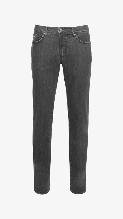 Produktbild BRAX Jeans Regular Fit "Cadiz" anthrazit (W34/L30)