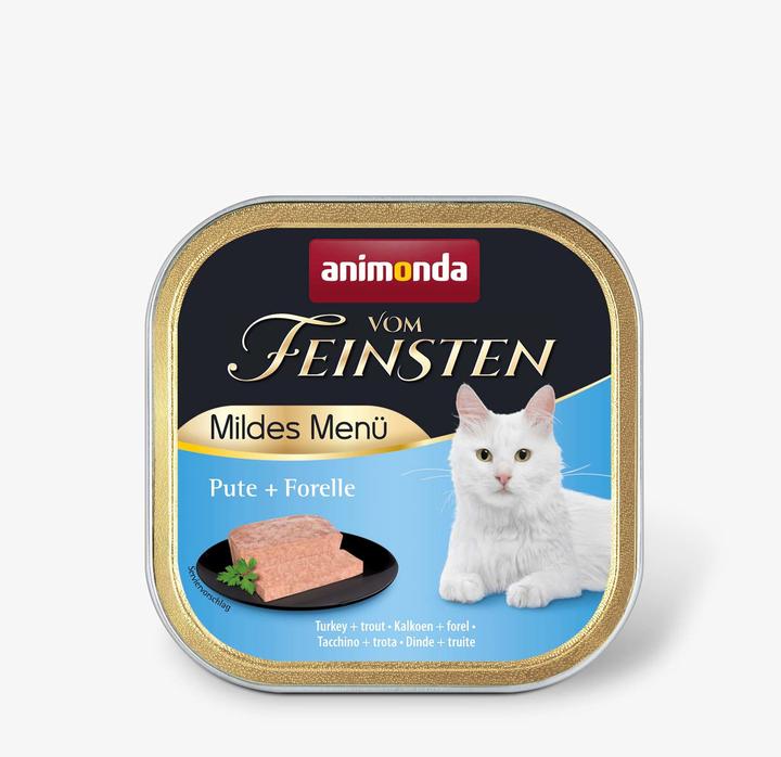 Produktbild animonda Vom Feinsten (Adult, 1 Stk., 100 g)