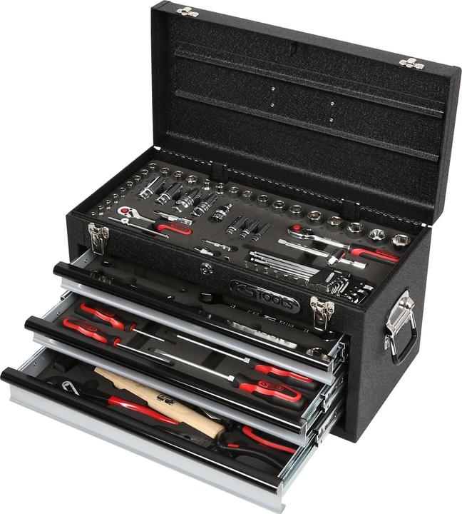Actual product image KS Tools Universal tool set (99 pieces)