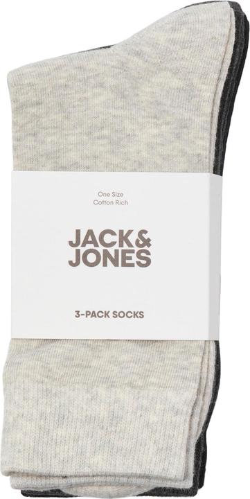 Produktbild Jack & Jones Jacrafael Socks 3 Pack Noos Pls (3er Pack, 43 - 46)