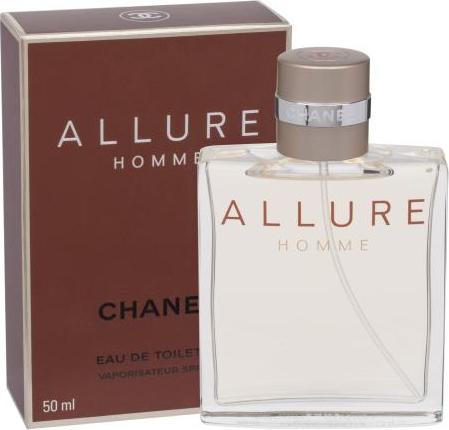 Produktbild Chanel Allure Homme (Eau de Toilette, 50 ml)