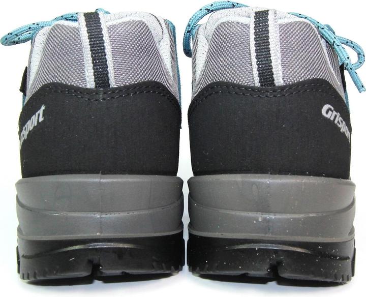 Produktbild GriSport Wanderschuhe KratosLo Wildleder (36)
