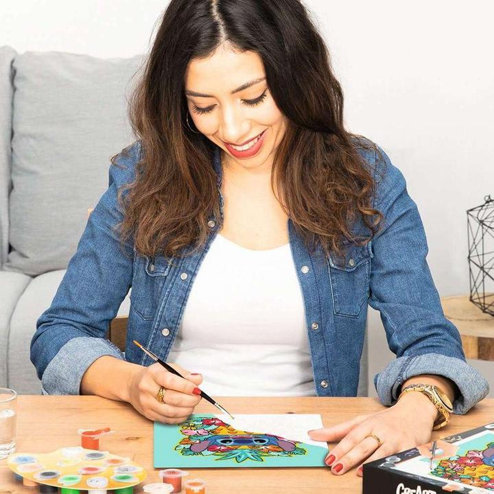Image du produit Ravensburger CreArt - Peinture par numéros 23933 - Disney Stitch - dès 12 ans
