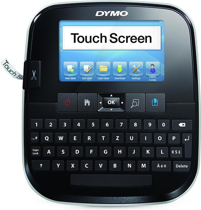 Dymo LabelManager 500TS
