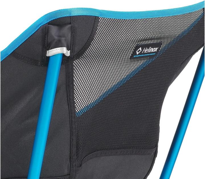 Actual product image Helinox Café Chair