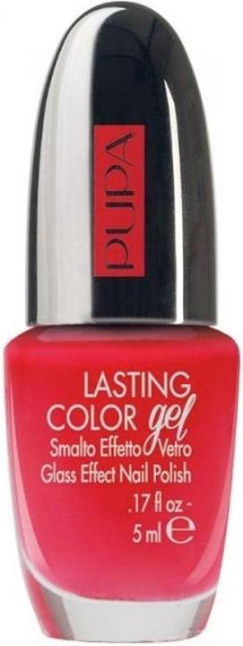 Image du produit Pupa Milano Lasting Color Gel sumptuous mane (019 Sumptuous Mane, Vernis à ongles effet gel)