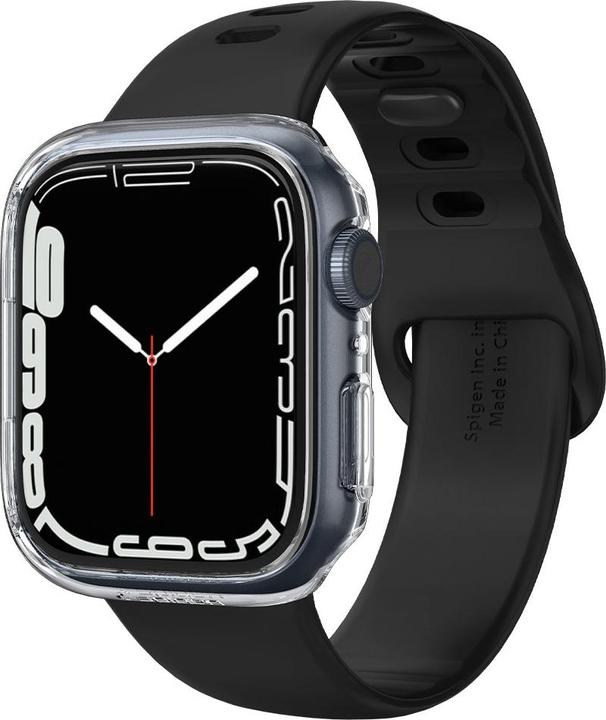 Productafbeelding Spigen Thin Fit Apple Watch 7 45mm przezroczysty/kristalhelder ACS04179