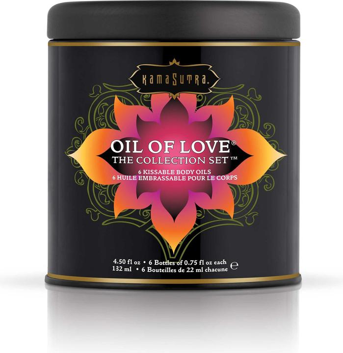 Kamasutra Oil of Love (132 ml)