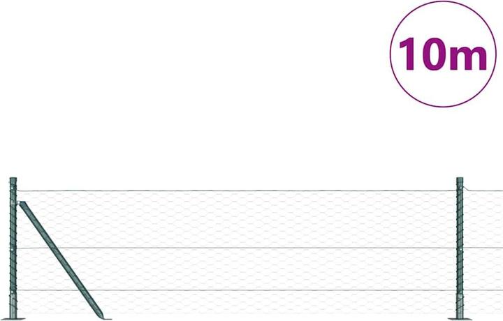 Produktbild vidaXL Gartenzaun