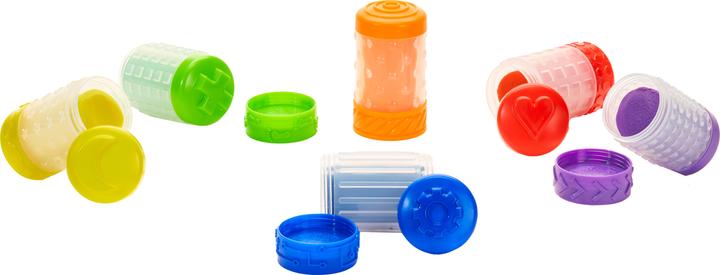 Produktbild MGA Wonder Factory Never Dry Teig-Einzelstücke, Gelb