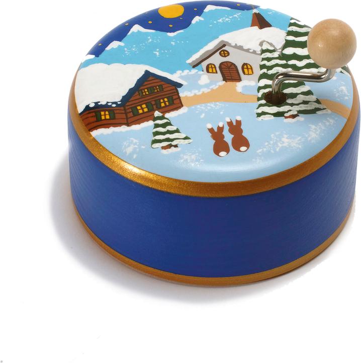 Actual product image Weizenkorn Winter (German, French, Italian, English)