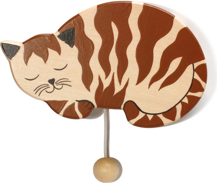 Weizenkorn Katze (Deutsch, Englisch, Französisch, Italienisch)