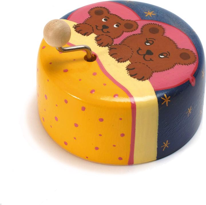 Immagine prodotto Weizenkorn Orso (Francese, Inglese, Italiano, Tedesco)