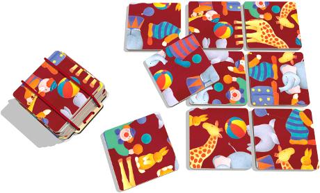 Immagine prodotto Weizenkorn Circo (9 pezzi)