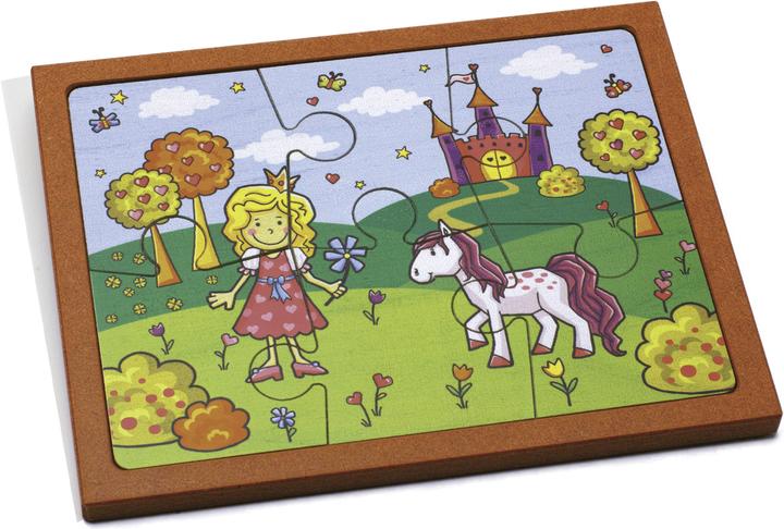 Image du produit Weizenkorn Princesse (6 pièces)