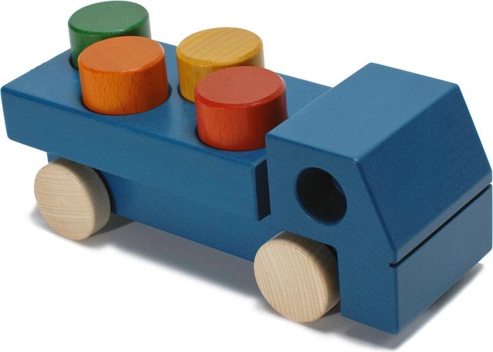 Image du produit Weizenkorn Camion avec 4 blocs