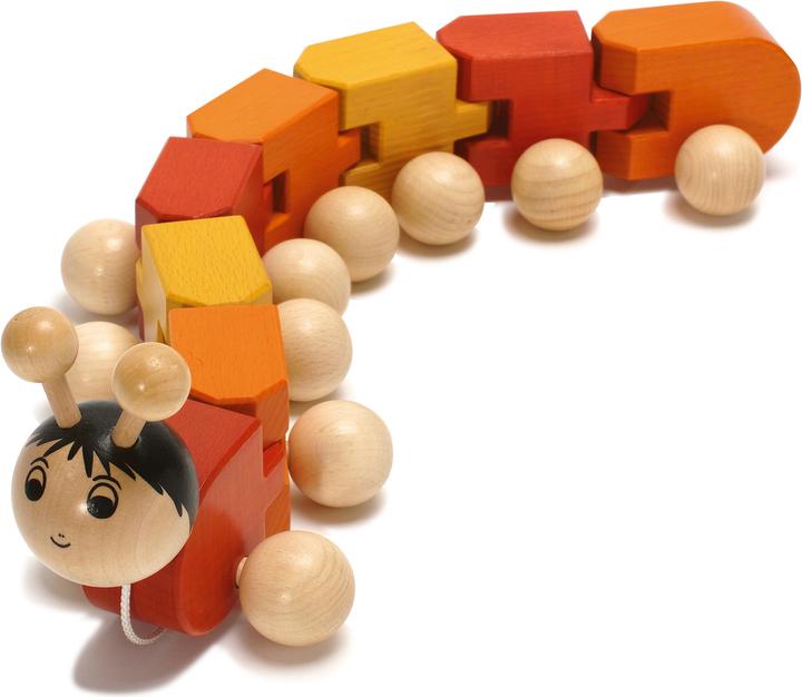 Produktbild Weizenkorn Tatzelwurm