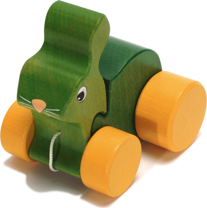 Actual product image Weizenkorn Bunny Benj medium