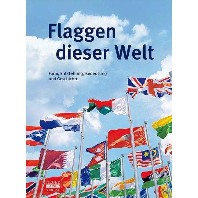 Thumbnail - Flaggen dieser Welt, Sachbücher