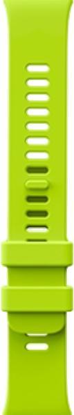 Actual product image Xiaomi Redmi Watch TPU Quick Release Strap, Mint Green (Thermoplastic polyurethane (TPU))