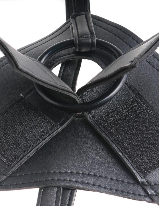 Produktbild Doc Johnson Strap-on Harness - with 9 Inch Cock