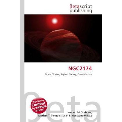 NGC2174, Fachbücher